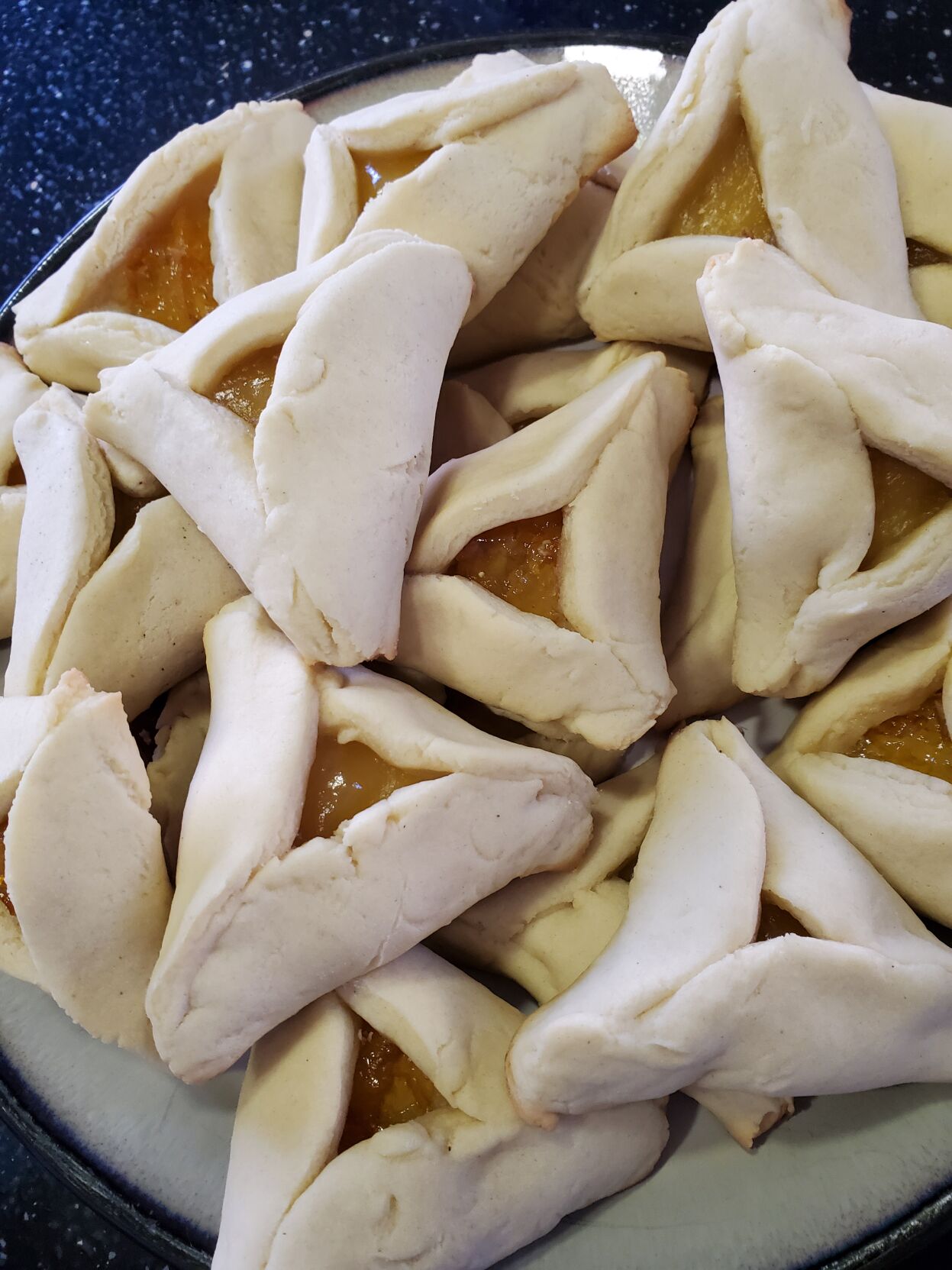 Hamantaschen
